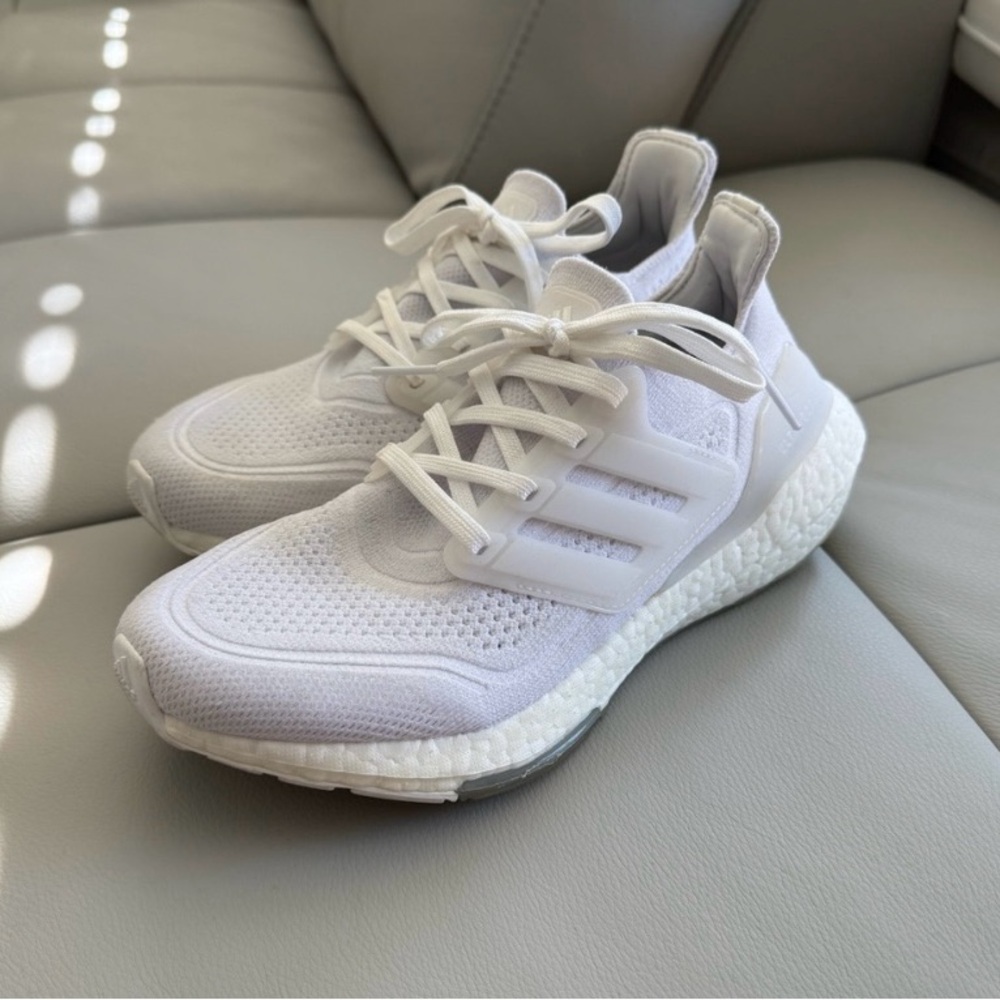 Adidas Cloud White Running Shoes